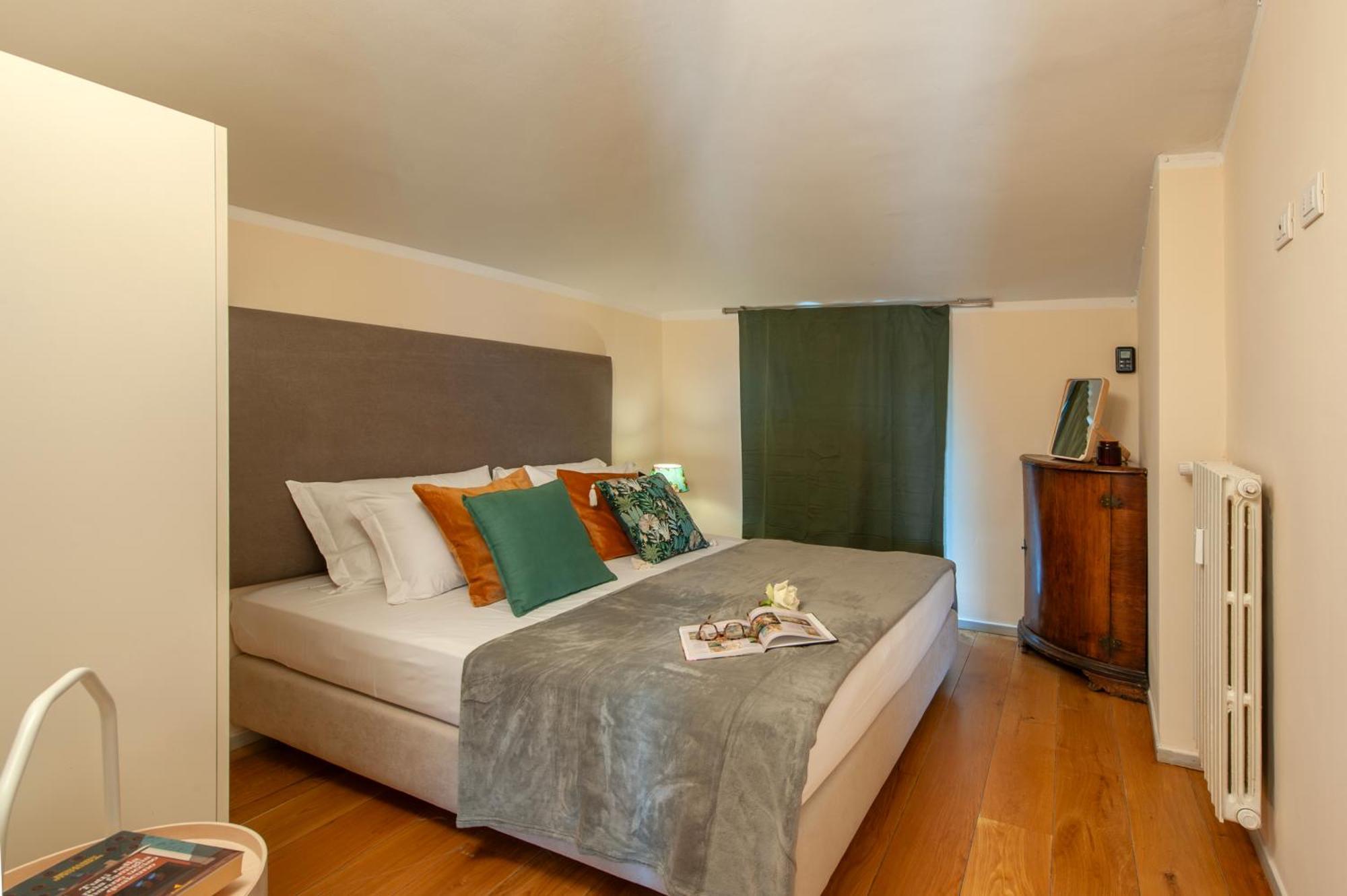 Apartamento Il Magnifico - Flo Florencia