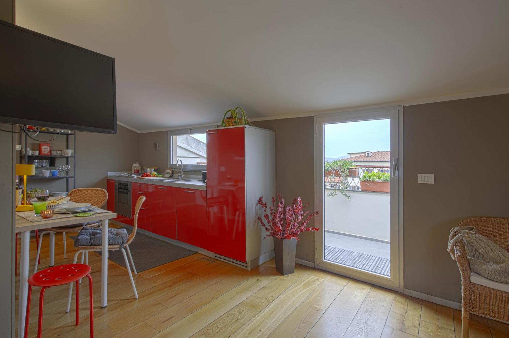 Il Magnifico - Flo Apartamento