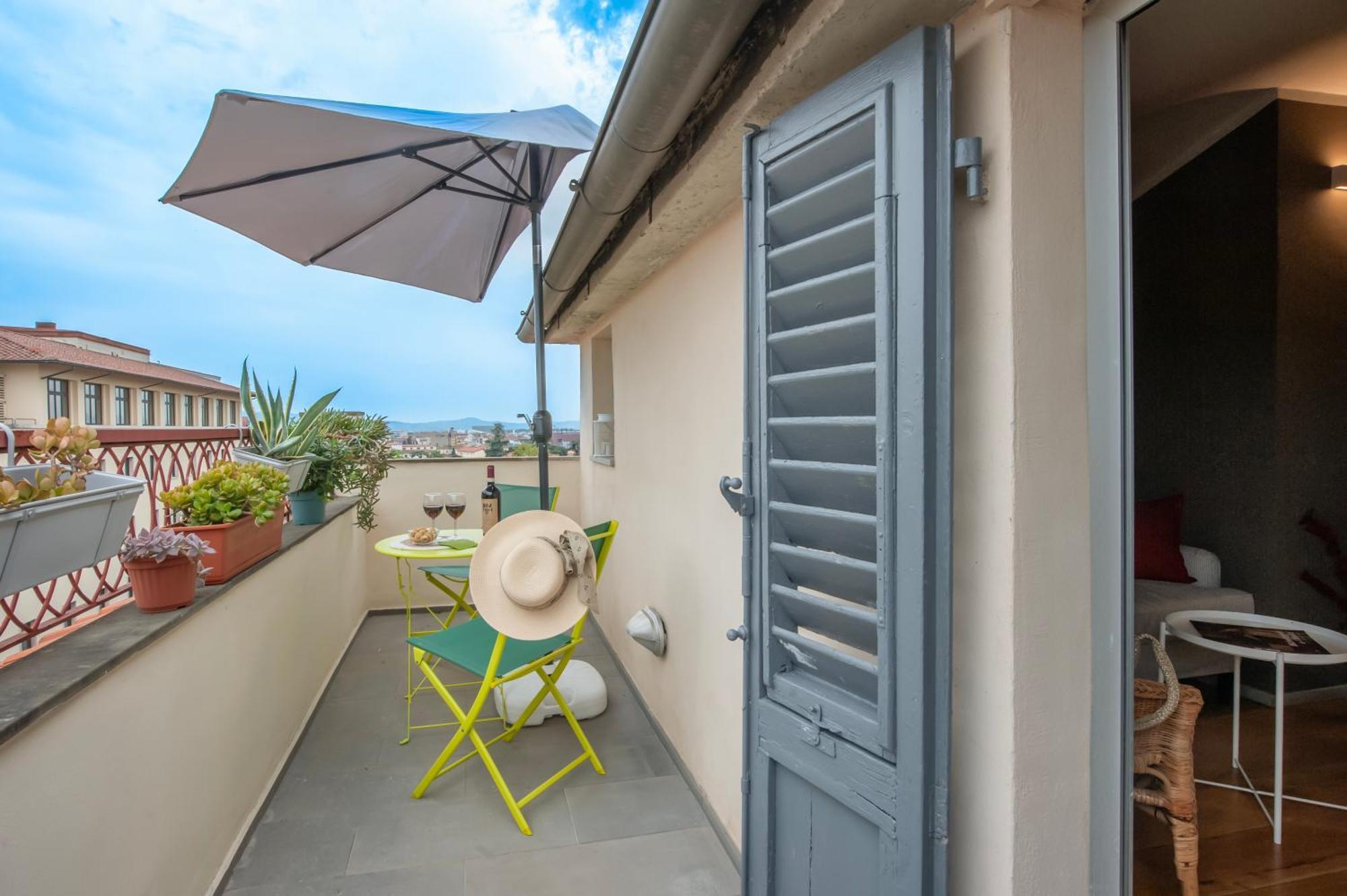 Il Magnifico - Flo Apartamento Florencia